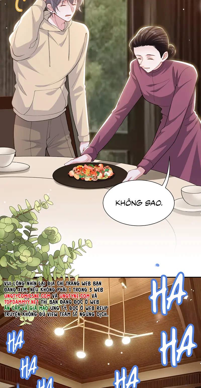Quan Hệ Thế Thân Chapter 236 - Trang 8