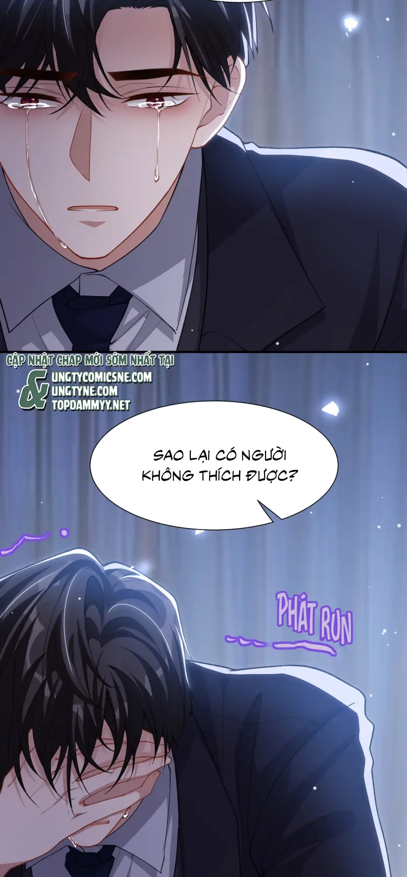 Quan Hệ Thế Thân Chapter 237 - Trang 10