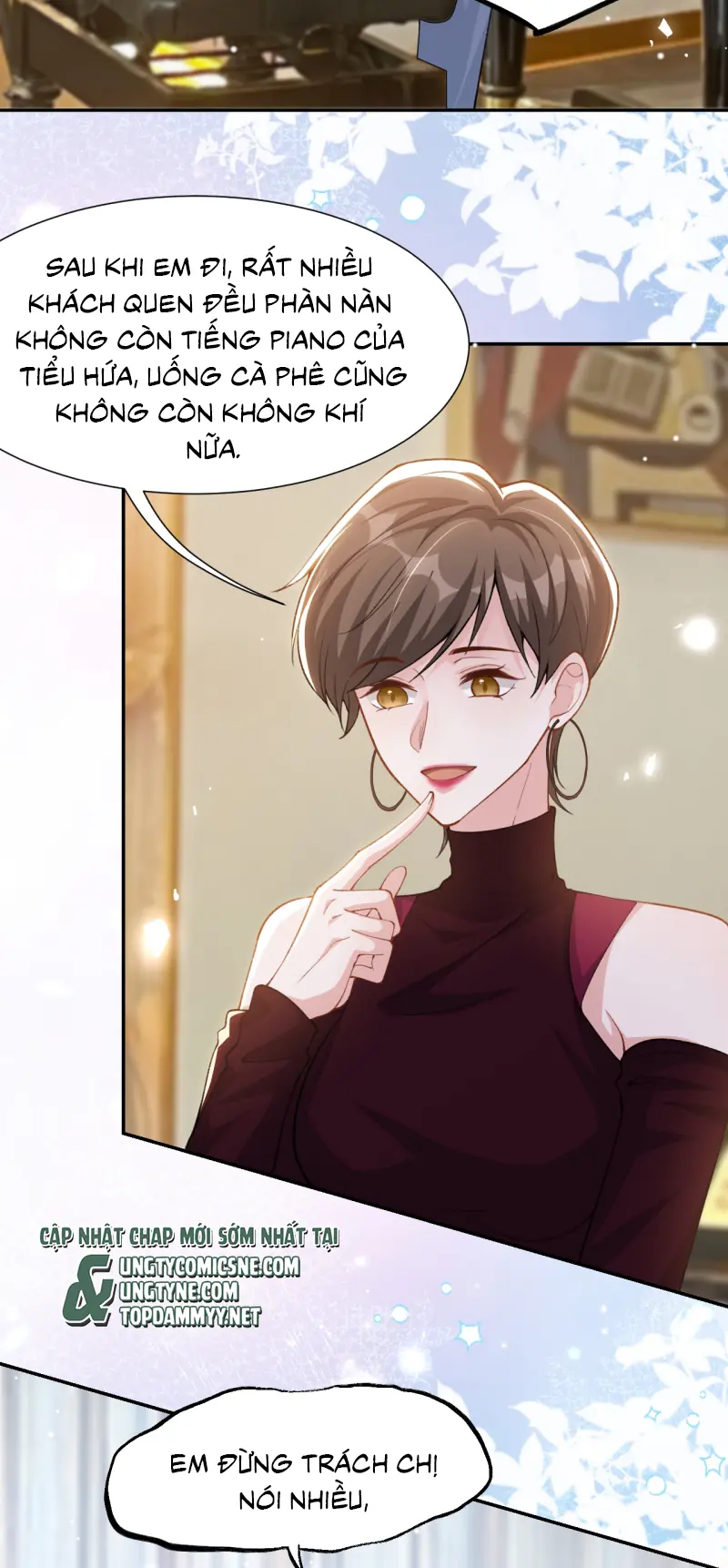 Quan Hệ Thế Thân Chapter 237 - Trang 13