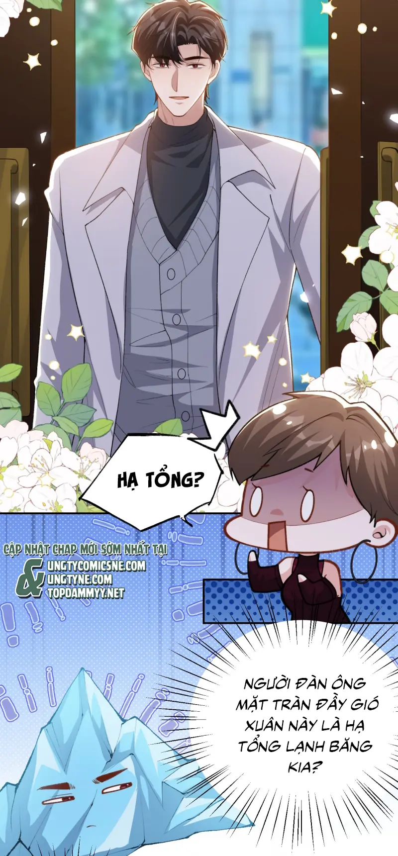 Quan Hệ Thế Thân Chapter 237 - Trang 18