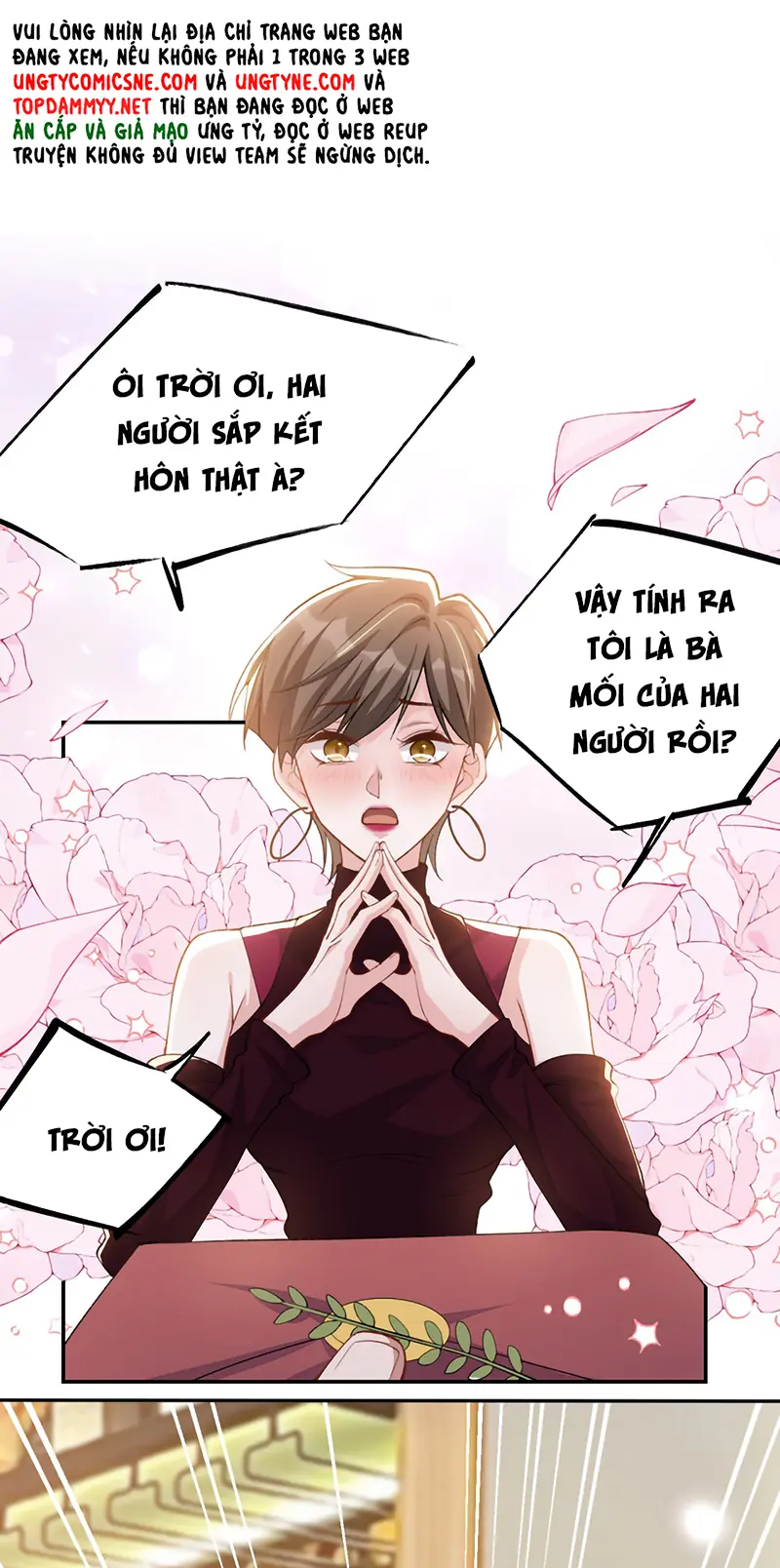 Quan Hệ Thế Thân Chapter 237 - Trang 21