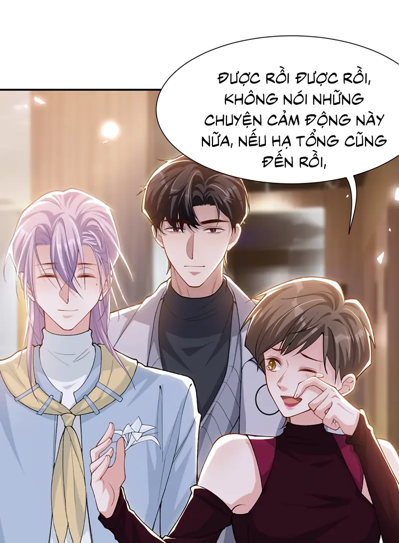Quan Hệ Thế Thân Chapter 237 - Trang 25