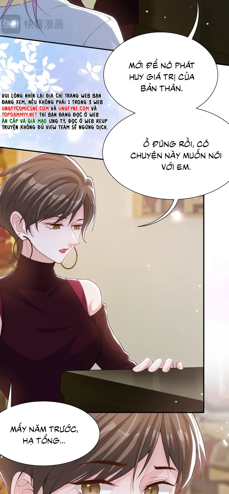 Quan Hệ Thế Thân Chapter 237 - Trang 5