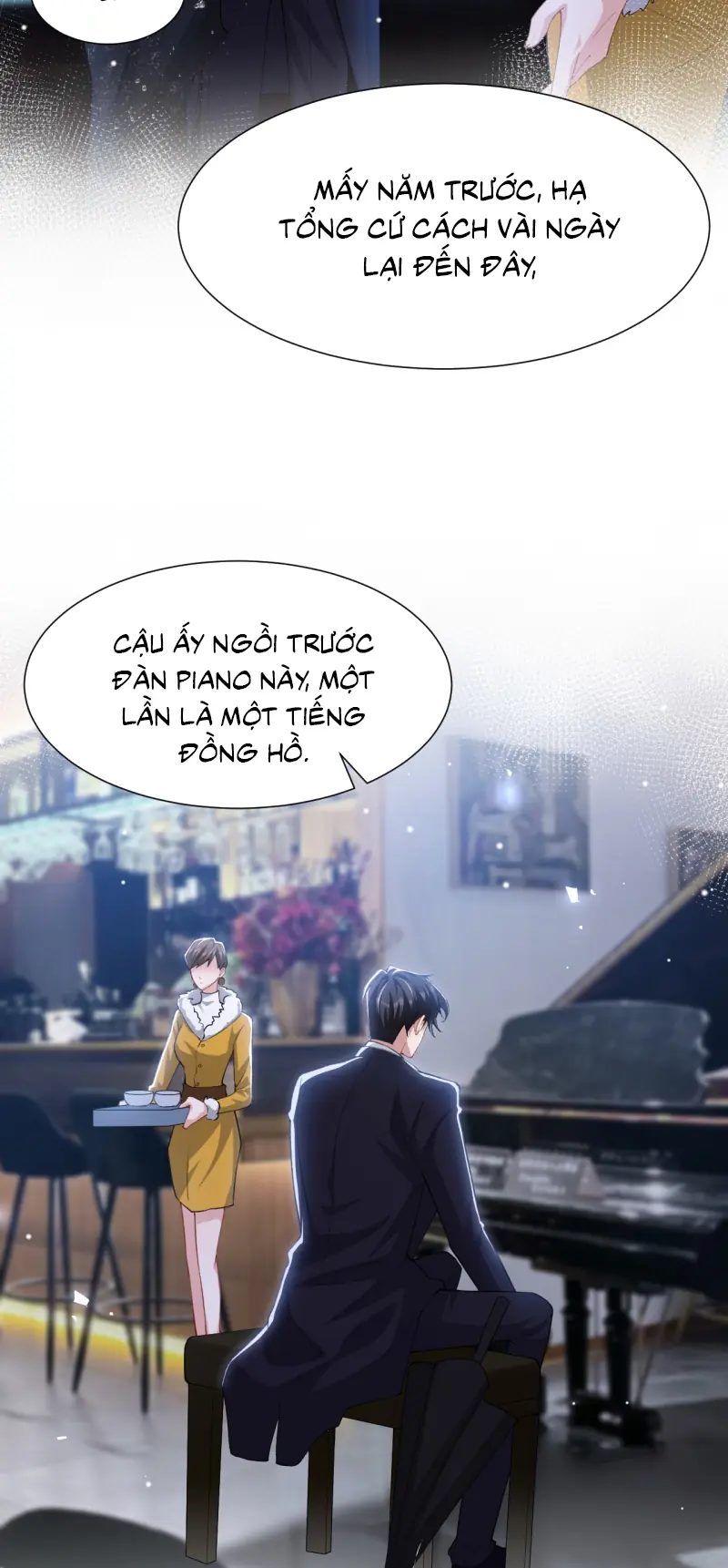 Quan Hệ Thế Thân Chapter 237 - Trang 7