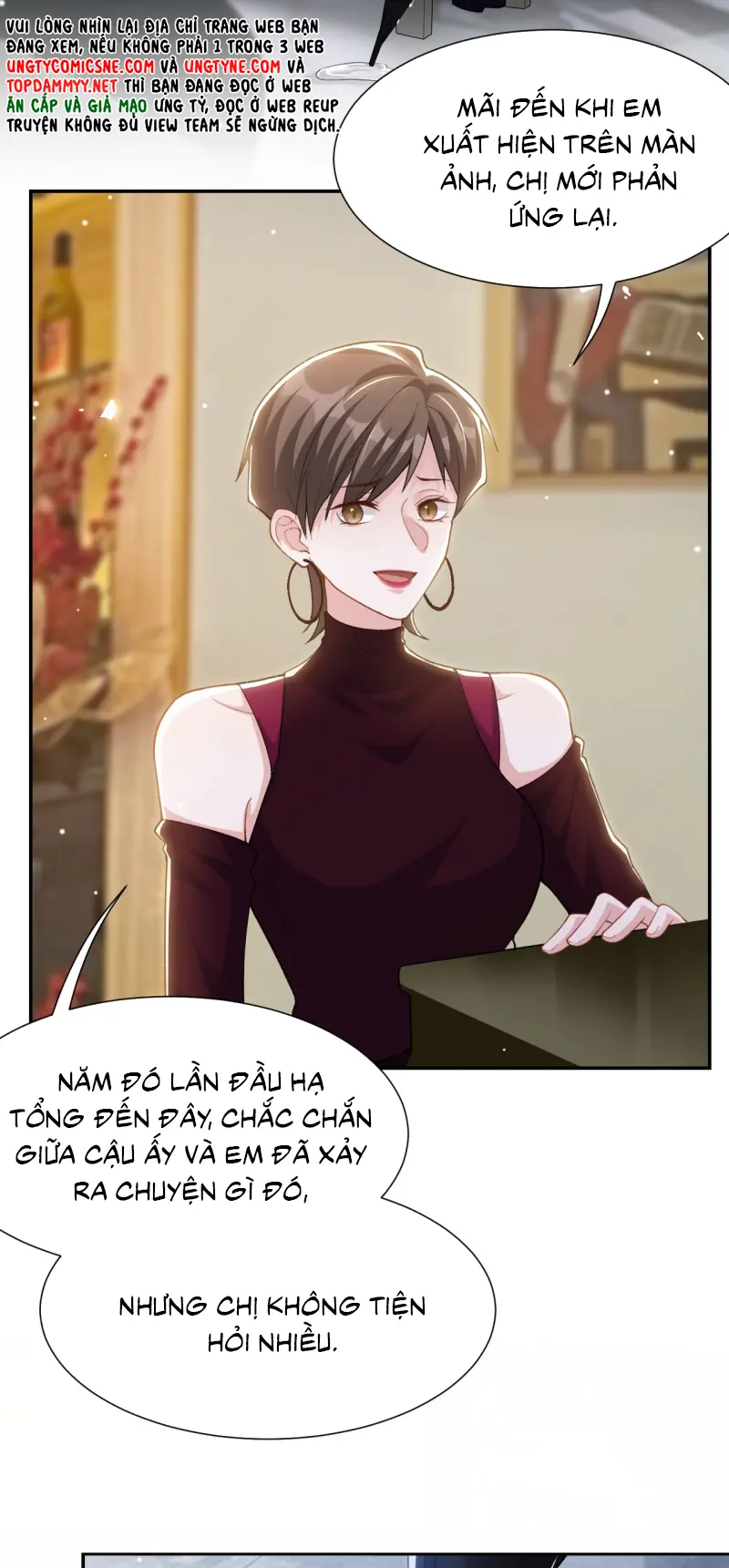 Quan Hệ Thế Thân Chapter 237 - Trang 8
