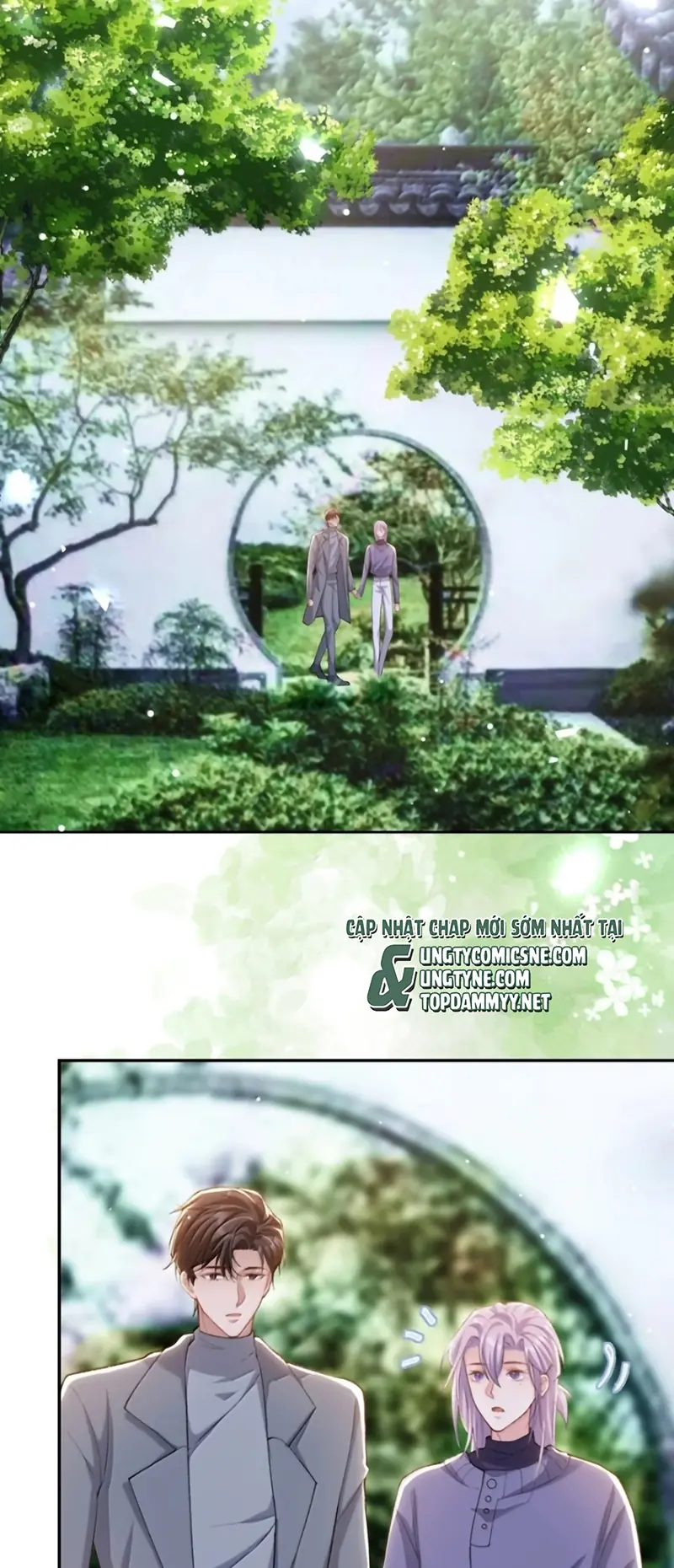Quan Hệ Thế Thân Chapter 238 - Trang 10