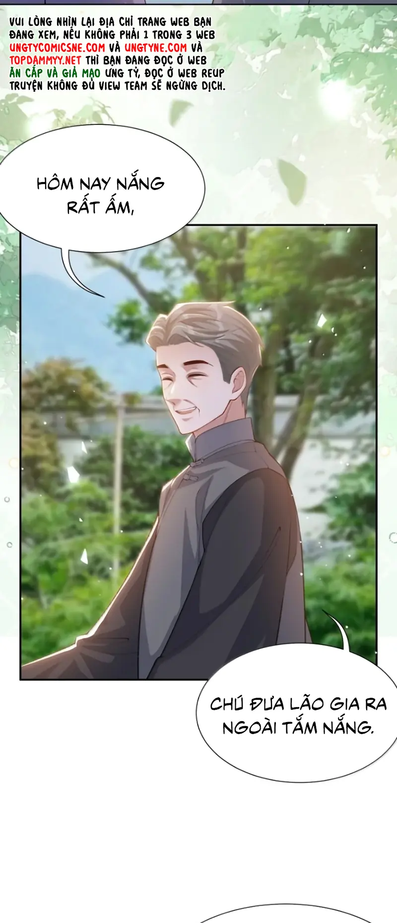Quan Hệ Thế Thân Chapter 238 - Trang 12