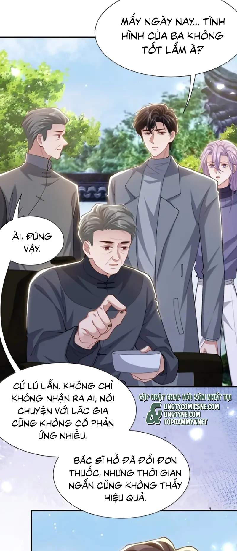 Quan Hệ Thế Thân Chapter 238 - Trang 13