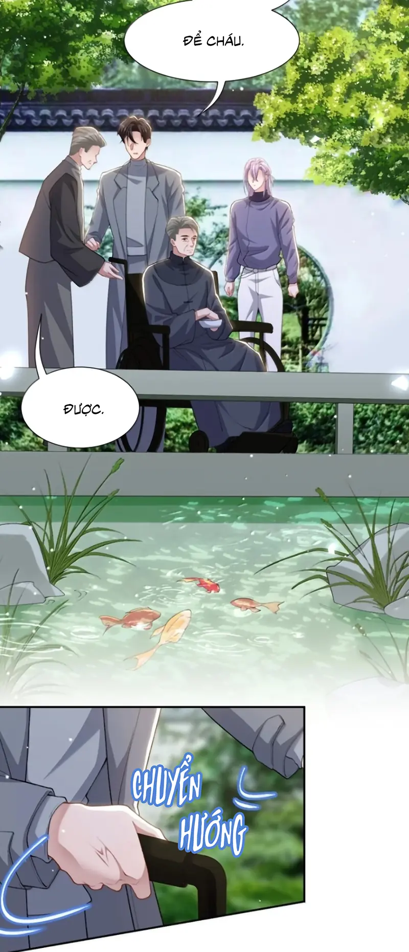 Quan Hệ Thế Thân Chapter 238 - Trang 16