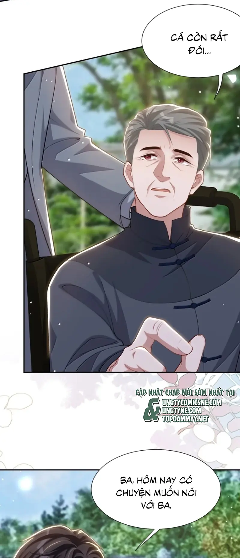 Quan Hệ Thế Thân Chapter 238 - Trang 17