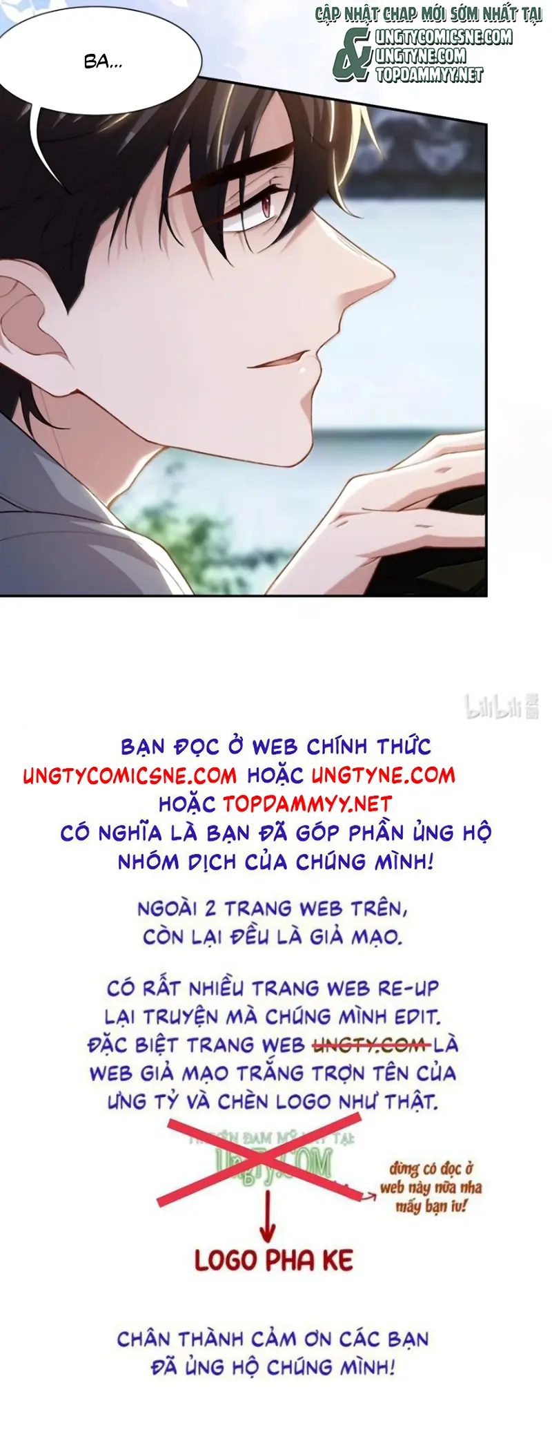 Quan Hệ Thế Thân Chapter 238 - Trang 30