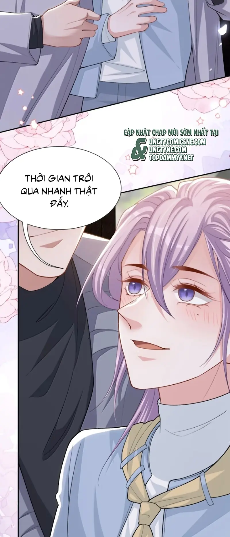 Quan Hệ Thế Thân Chapter 238 - Trang 7