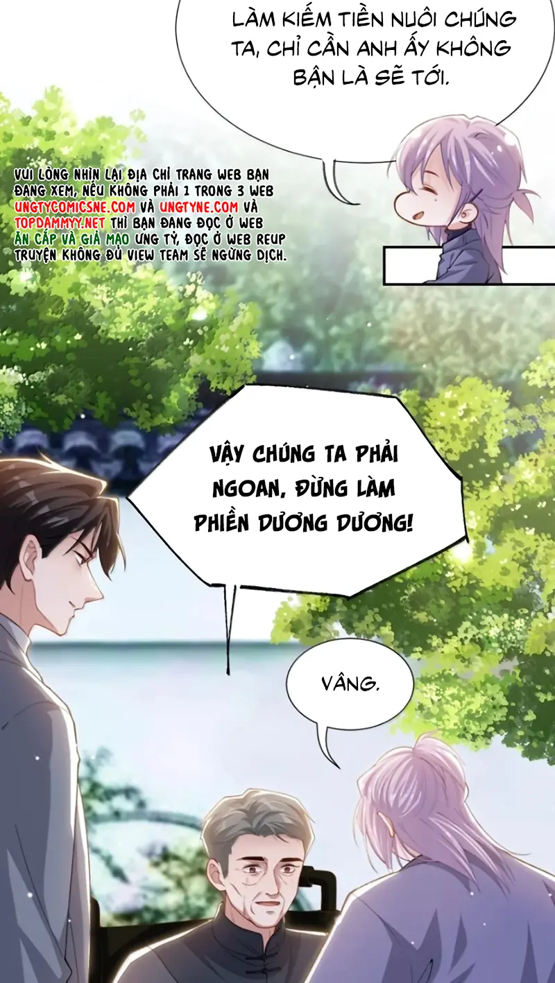 Quan Hệ Thế Thân Chapter 239 - Trang 18