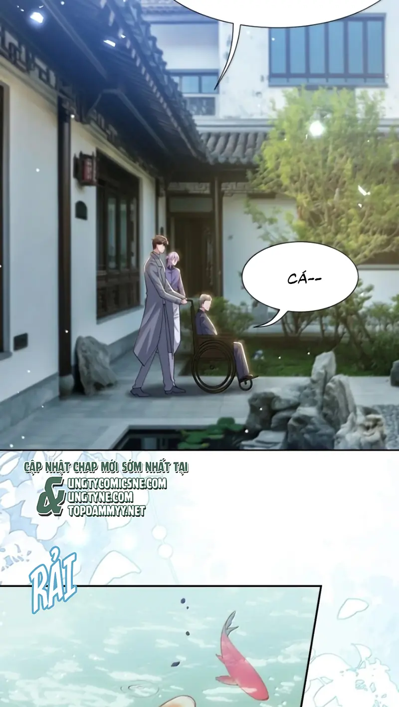 Quan Hệ Thế Thân Chapter 239 - Trang 20