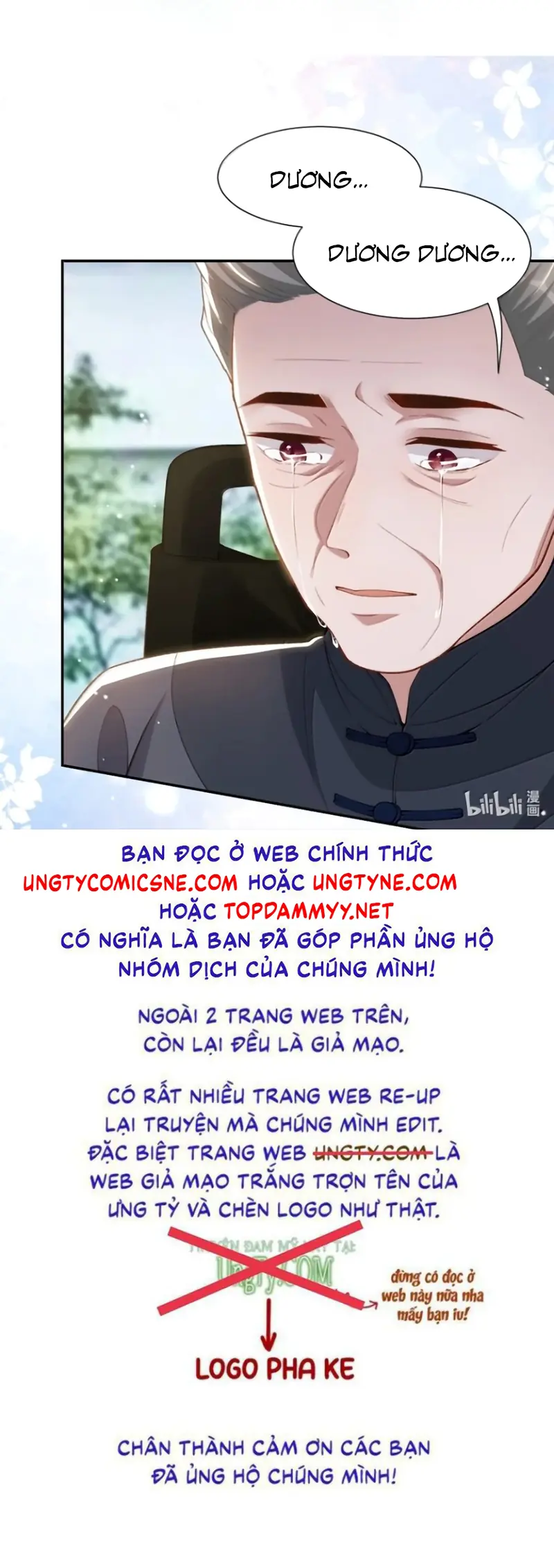 Quan Hệ Thế Thân Chapter 239 - Trang 34