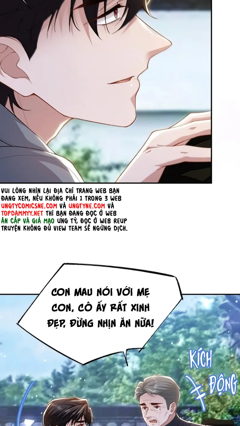 Quan Hệ Thế Thân Chapter 239 - Trang 4