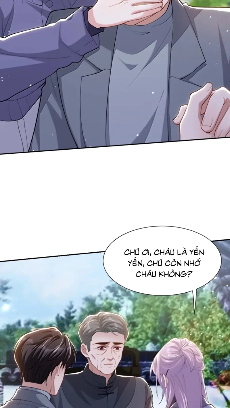 Quan Hệ Thế Thân Chapter 239 - Trang 9