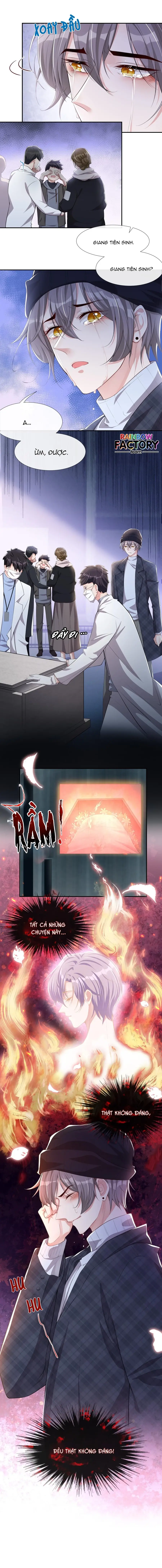 Quan Hệ Thế Thân Chapter 24 - Trang 4