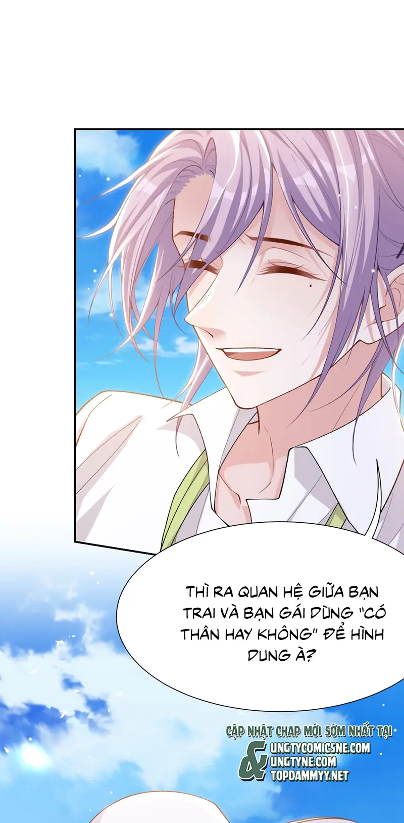 Quan Hệ Thế Thân Chapter 240 - Trang 11