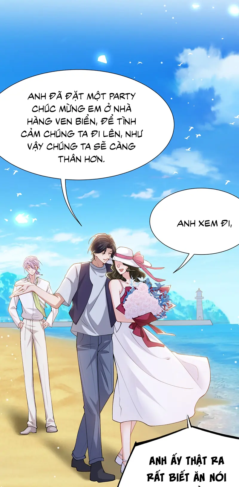 Quan Hệ Thế Thân Chapter 240 - Trang 13