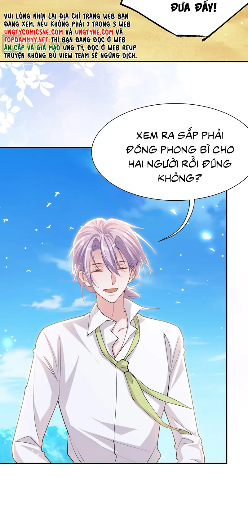 Quan Hệ Thế Thân Chapter 240 - Trang 14