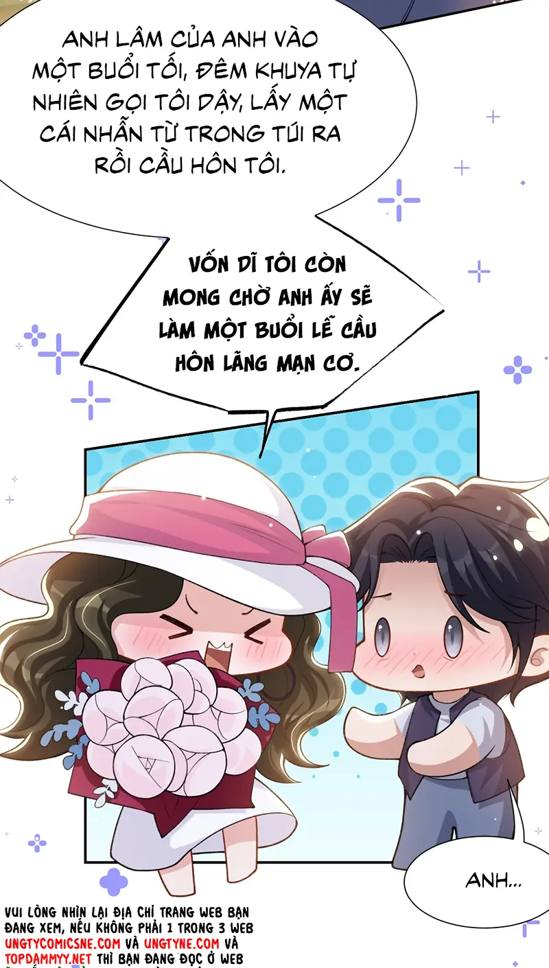 Quan Hệ Thế Thân Chapter 240 - Trang 19