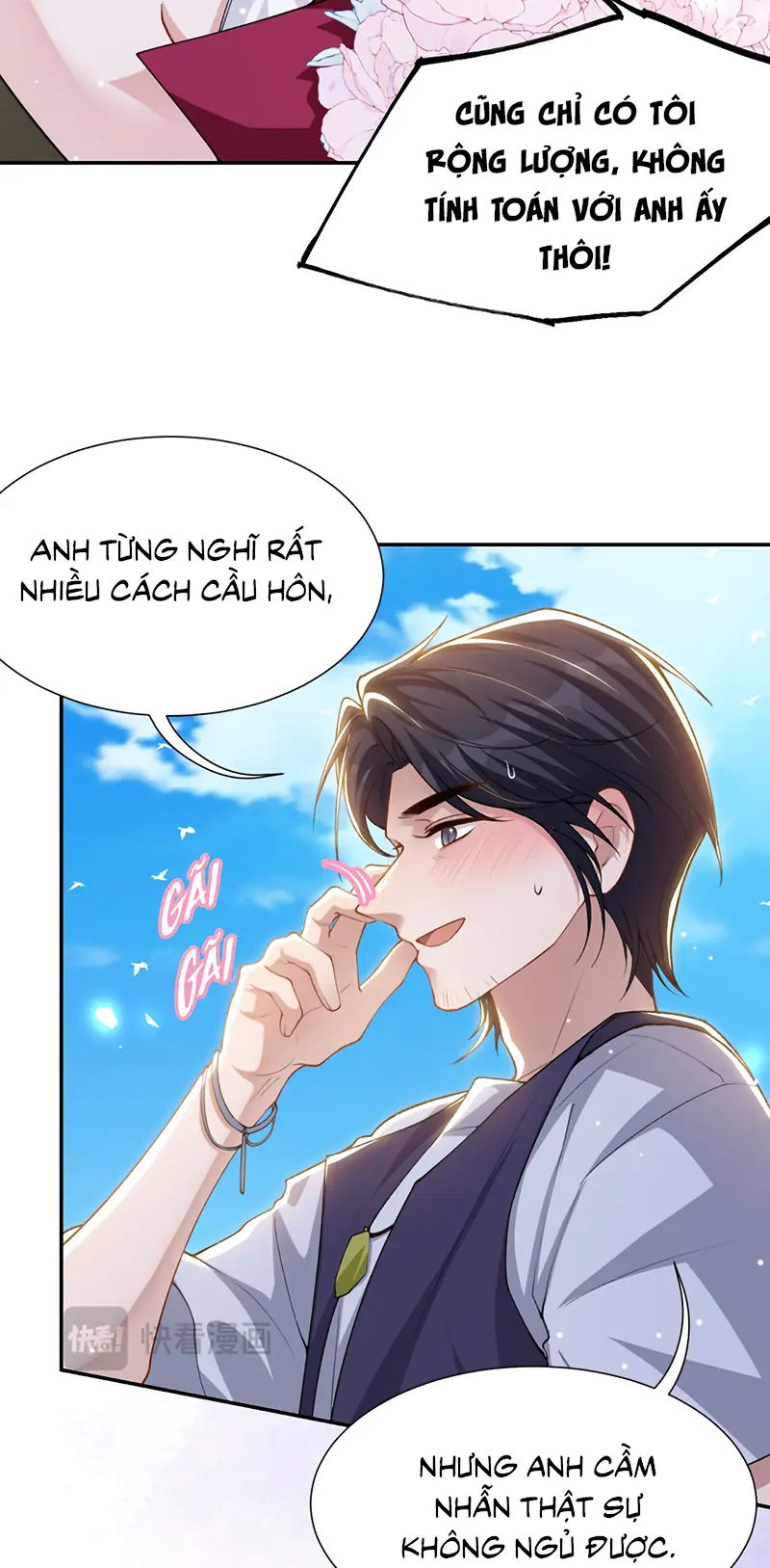 Quan Hệ Thế Thân Chapter 240 - Trang 21