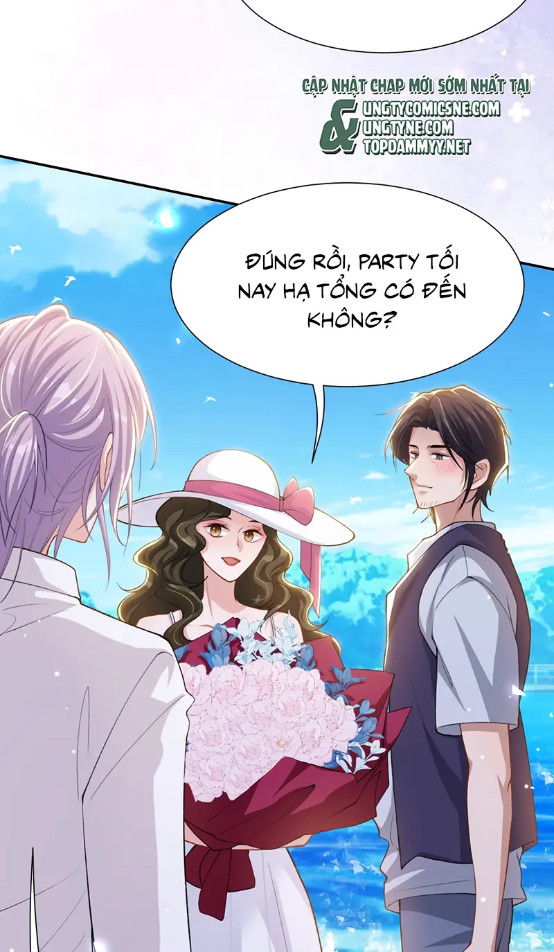 Quan Hệ Thế Thân Chapter 240 - Trang 22