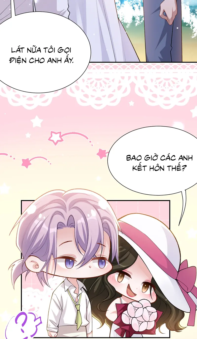 Quan Hệ Thế Thân Chapter 240 - Trang 23