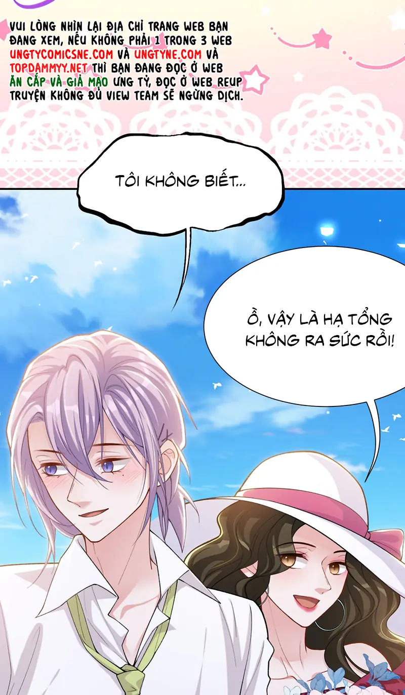 Quan Hệ Thế Thân Chapter 240 - Trang 24