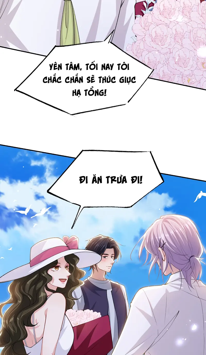 Quan Hệ Thế Thân Chapter 240 - Trang 25