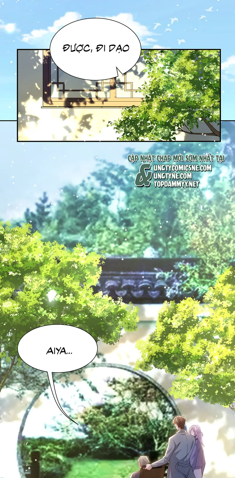 Quan Hệ Thế Thân Chapter 240 - Trang 4