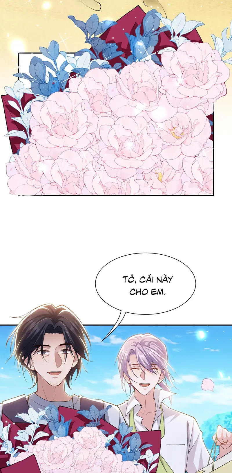 Quan Hệ Thế Thân Chapter 240 - Trang 7