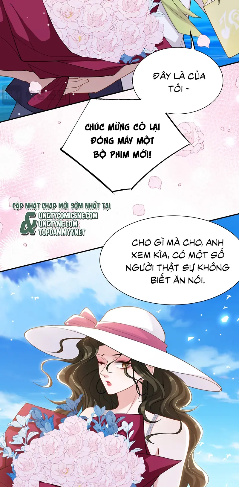 Quan Hệ Thế Thân Chapter 240 - Trang 8