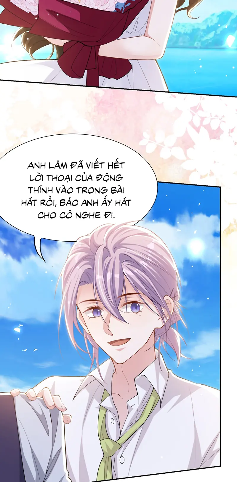 Quan Hệ Thế Thân Chapter 240 - Trang 9