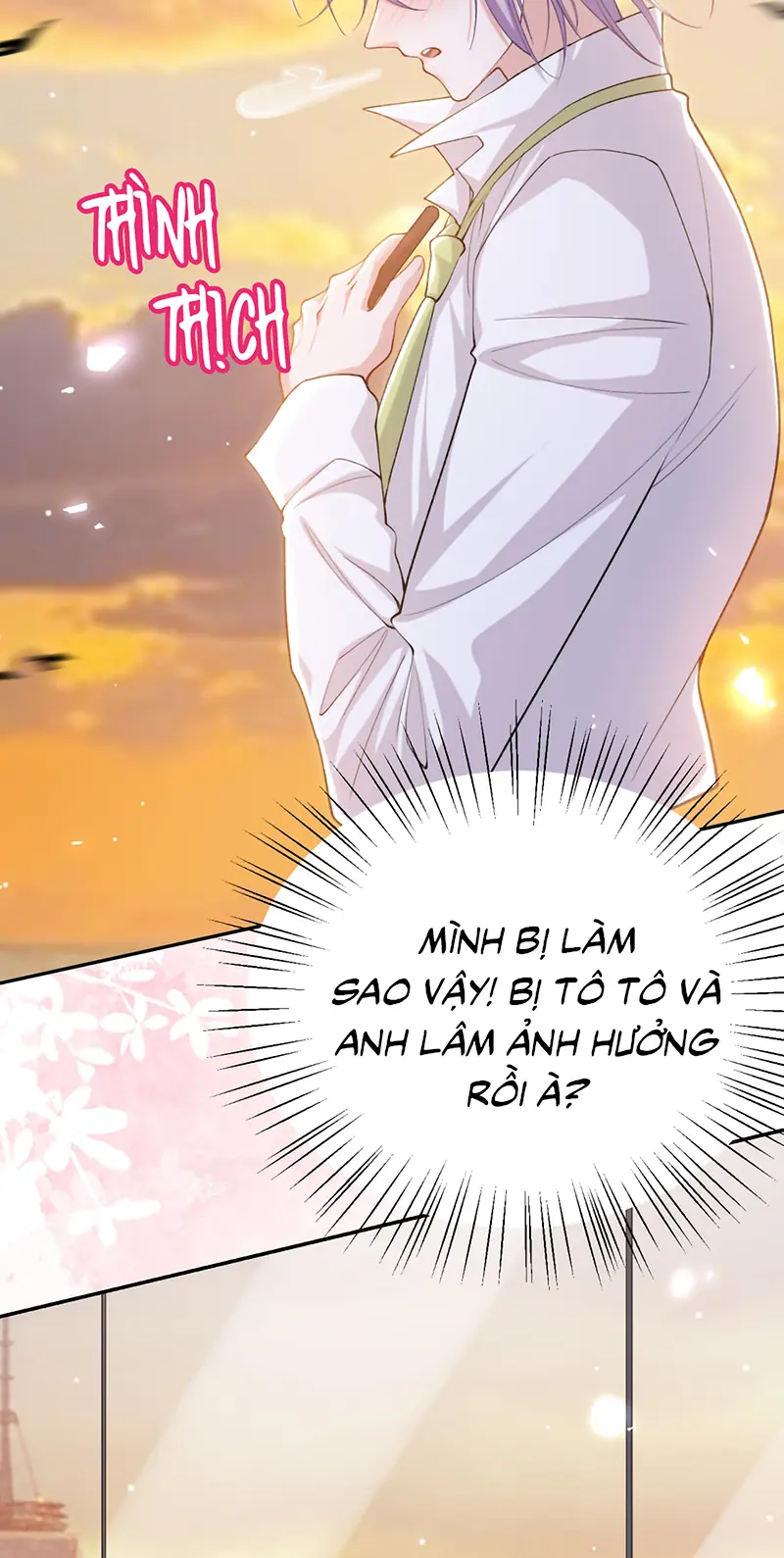 Quan Hệ Thế Thân Chapter 241 - Trang 18
