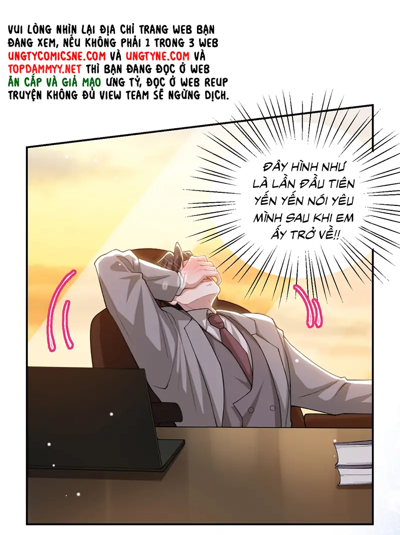 Quan Hệ Thế Thân Chapter 241 - Trang 21