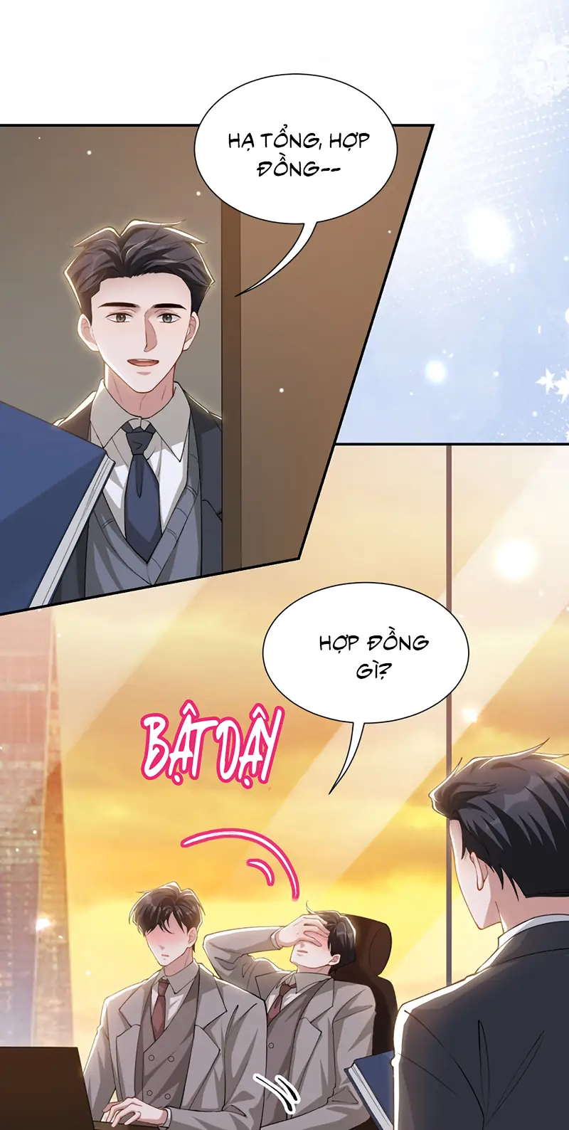 Quan Hệ Thế Thân Chapter 241 - Trang 22