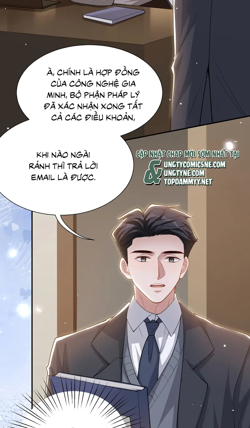 Quan Hệ Thế Thân Chapter 241 - Trang 23