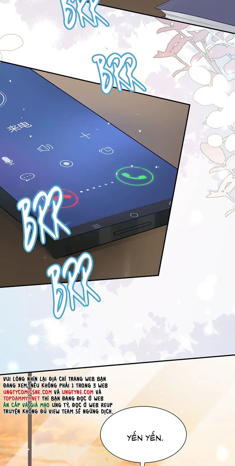 Quan Hệ Thế Thân Chapter 241 - Trang 5