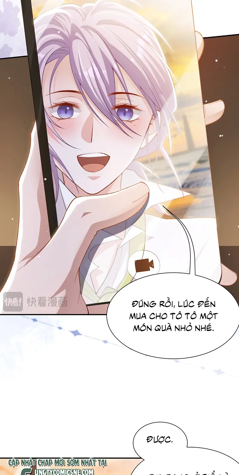 Quan Hệ Thế Thân Chapter 241 - Trang 7