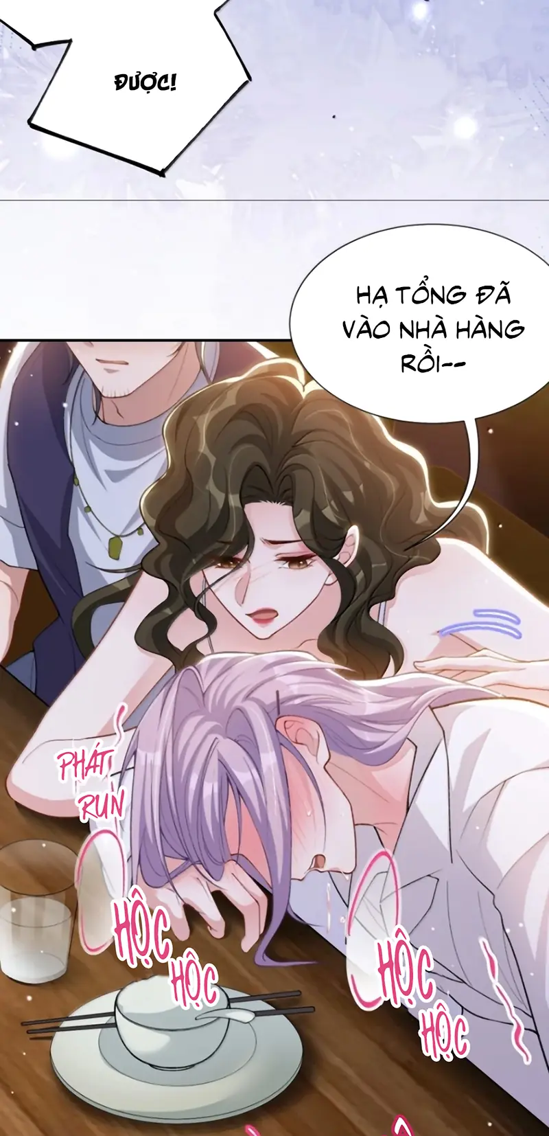 Quan Hệ Thế Thân Chapter 242 - Trang 11