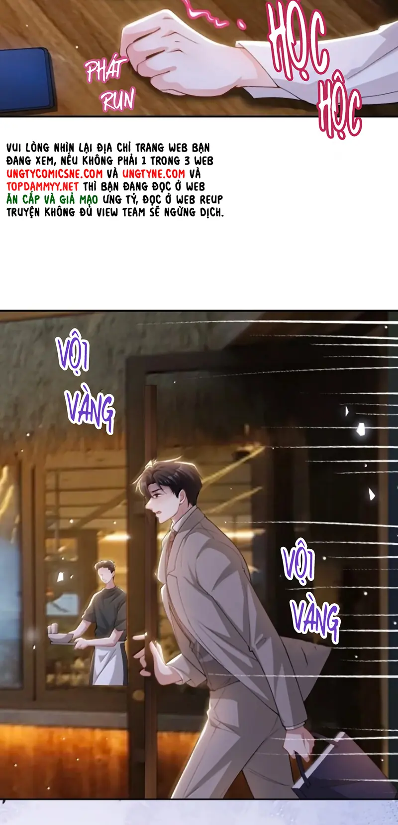 Quan Hệ Thế Thân Chapter 242 - Trang 12
