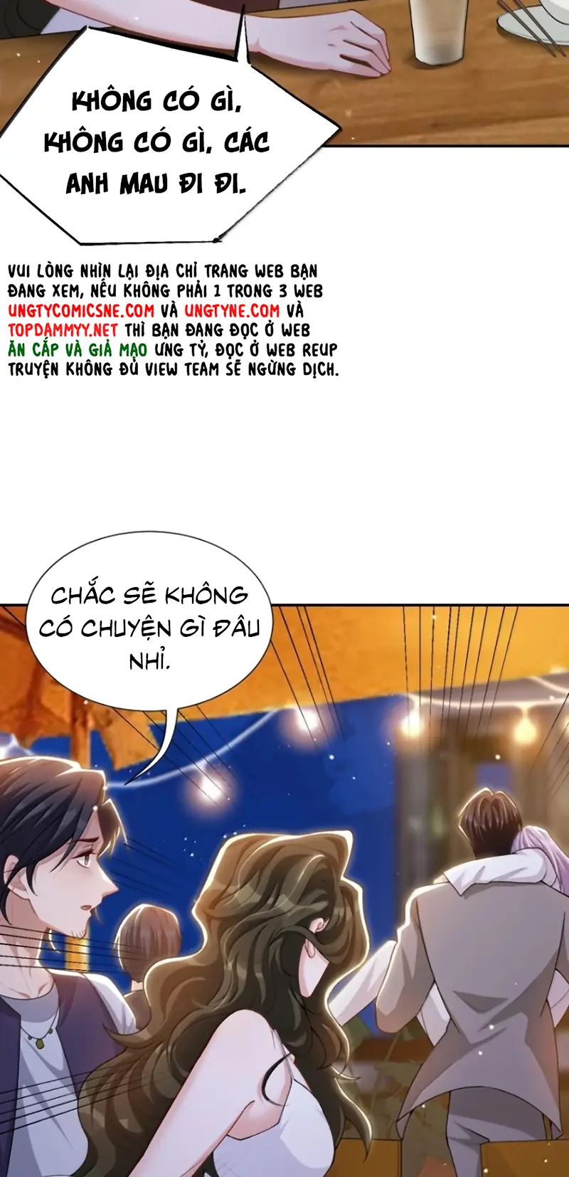 Quan Hệ Thế Thân Chapter 242 - Trang 16