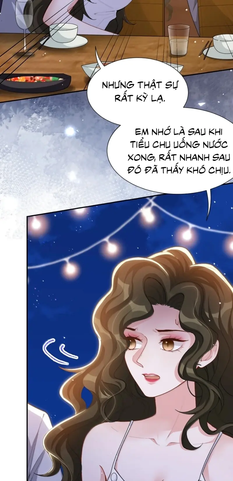 Quan Hệ Thế Thân Chapter 242 - Trang 17