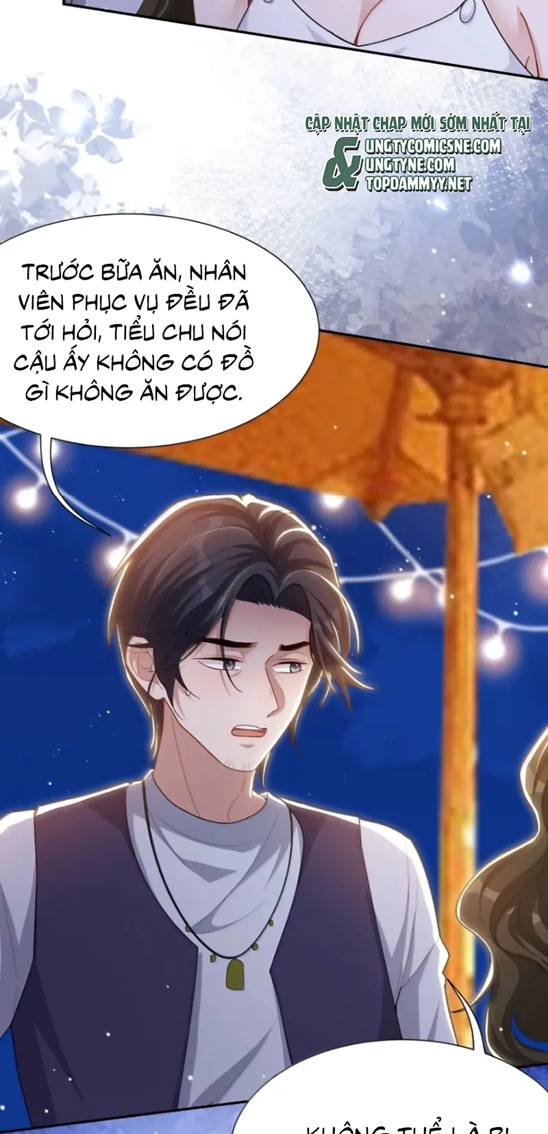 Quan Hệ Thế Thân Chapter 242 - Trang 18