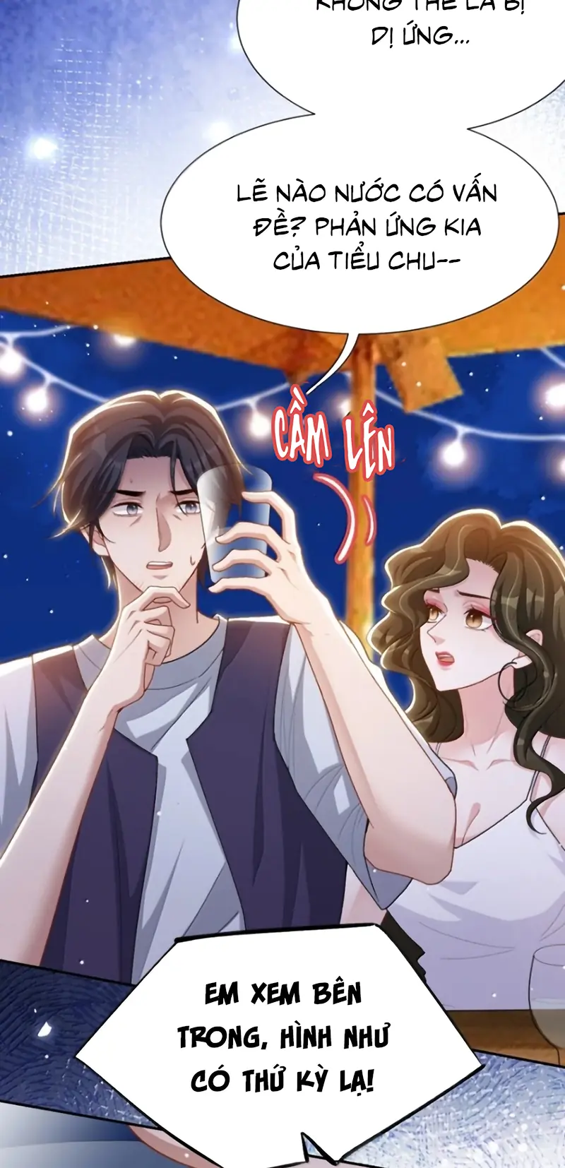 Quan Hệ Thế Thân Chapter 242 - Trang 19