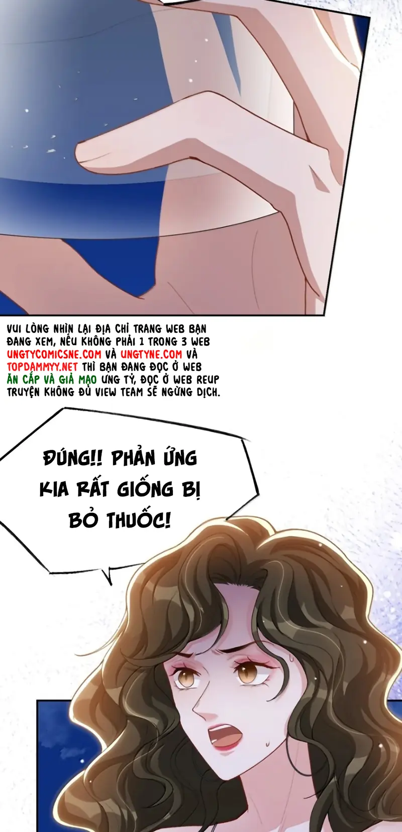 Quan Hệ Thế Thân Chapter 242 - Trang 20