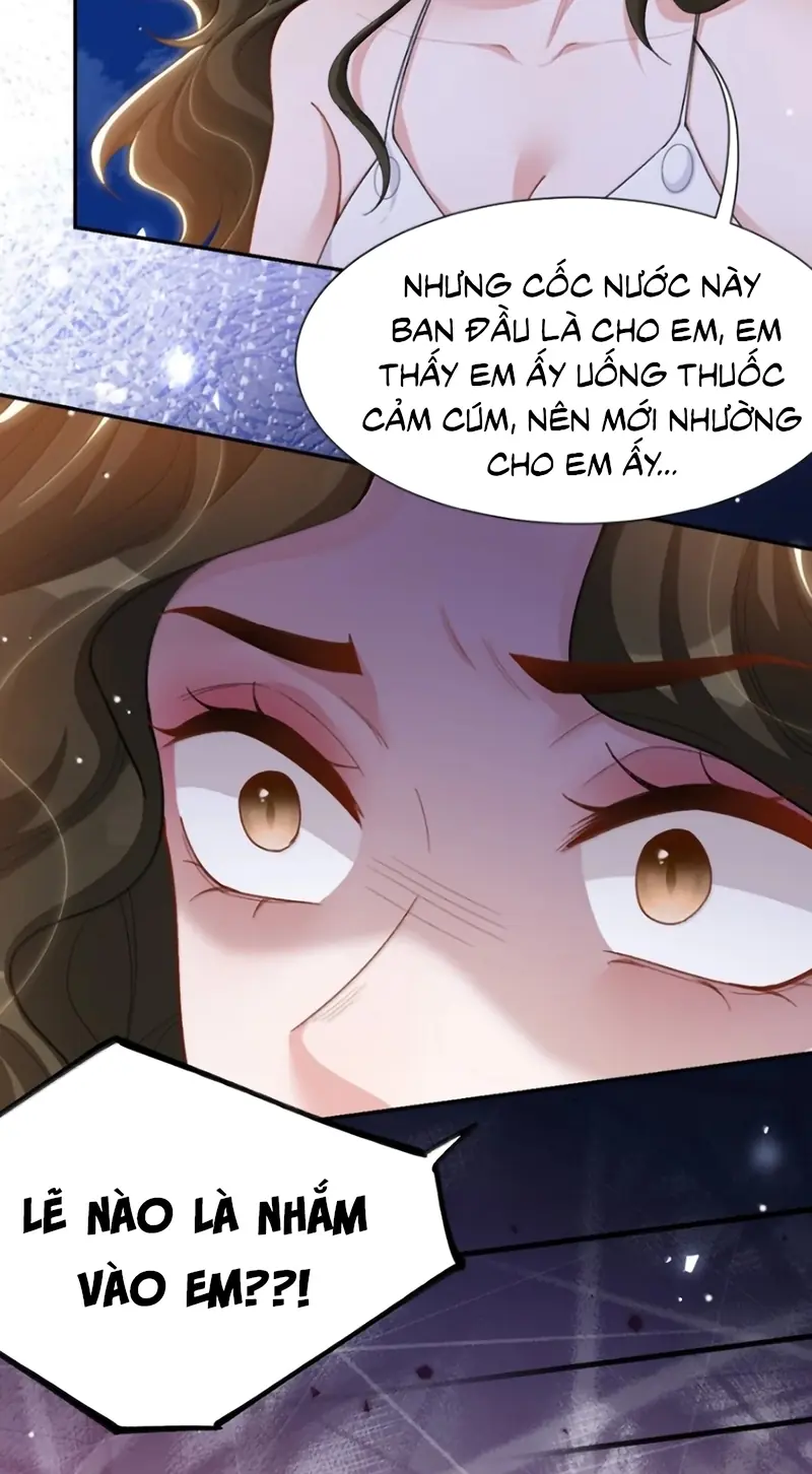 Quan Hệ Thế Thân Chapter 242 - Trang 21