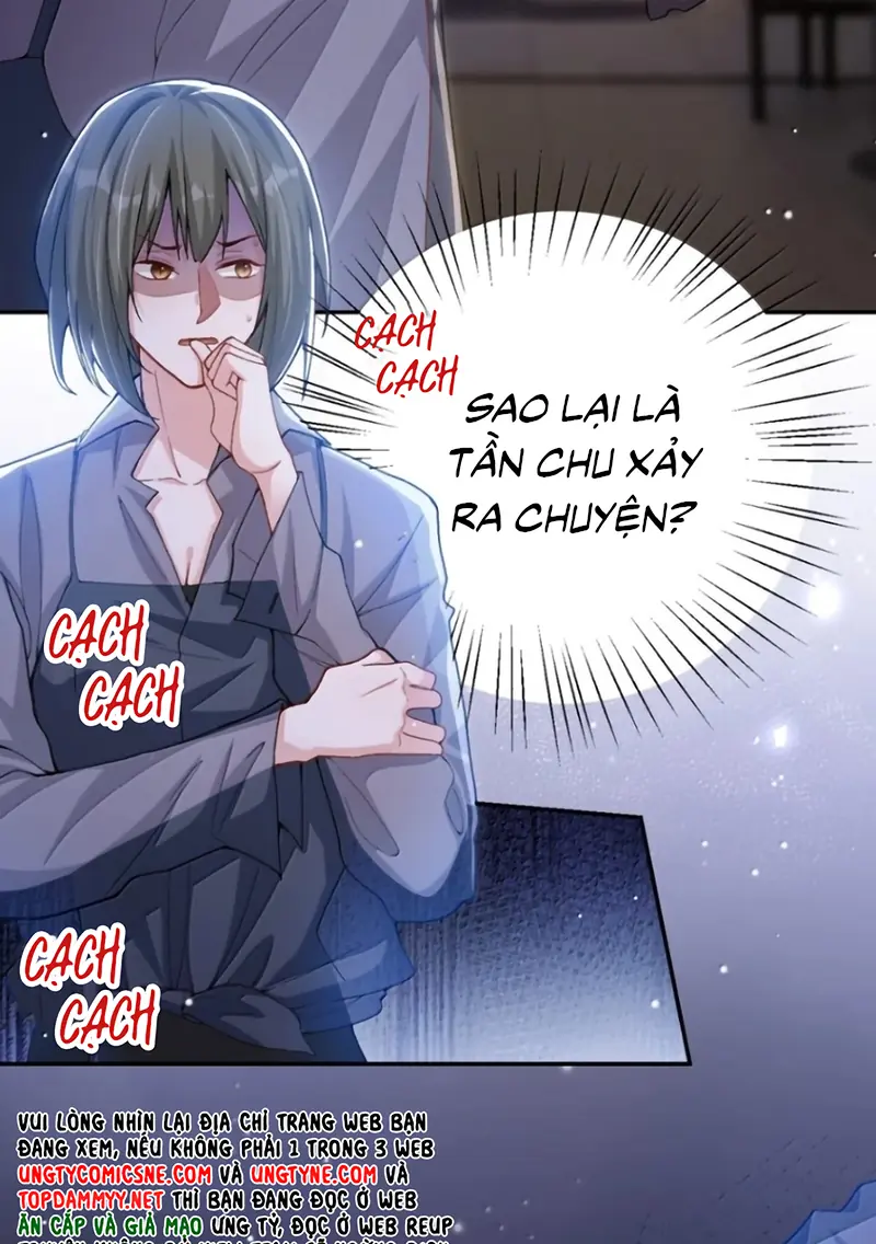 Quan Hệ Thế Thân Chapter 242 - Trang 23